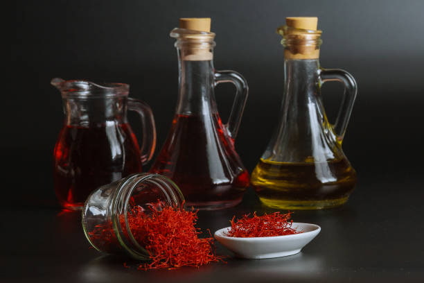 تصویر 3 از خرید عصاره زعفران قائنات ممتاز + فروش صادراتی